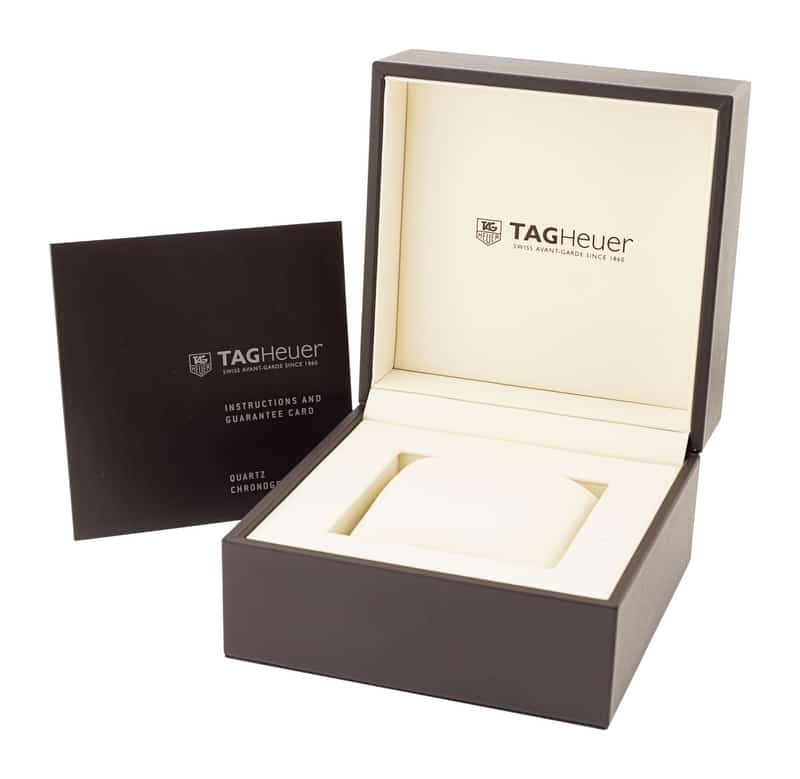 Tag Heuer Carrera CV201AJ.BA0727
